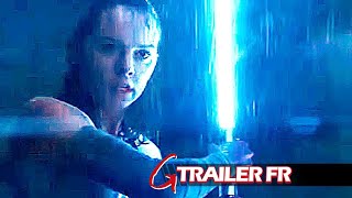 STAR WARS 8 Bande Annonce "The Dark Side Awakens"
