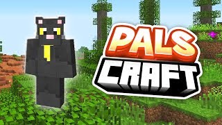 SIR MEOWS A LOT ARMOR! | PalsCraft #16