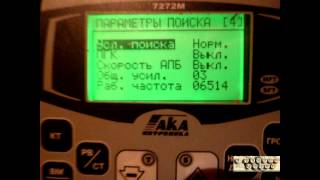 AKA  SIGNUM  MFT  7272 M  quick setup\АКА  СИГНУМ  MFT  7272 M  быстрая настройка\сигнум мфт\ака
