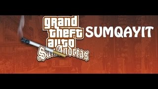 GTA SUMQAYIT yükləmək və oyunun yenilikləri! (Çox asand)(GTA SA indirmek)