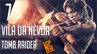 Tomb Raider 2013 Detonado Hard Parte 7 (XBOX 360/PS3/PC) Playthrough / Walkthrough