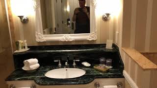 Hong Kong Disneyland kingdom club room