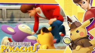 Detective Pikachu || ¡Un Pikachu muy especial! #1