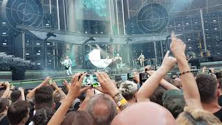 Rammstein Live, Puppe, Dresden 13.06.2019