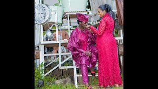 VIDEO OF BAHATI'S WEDDING THAT CAUGHT MANY BY SURPRISE