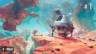 Astroneer #1 "Где смола?"