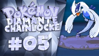 LA BESTIA DE LOS MARES - Pokémon Diamante Chainlocke #05 - Tiasmile