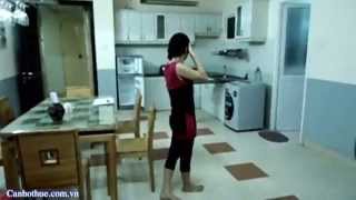 0939506439 - Cho thuê căn hộ Nguyễn Ngọc Phương đủ tiện nghi, 2pn, giá 550$