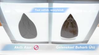 Akıllı Ütü Testi