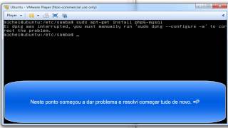 Criando servidor proxy com squid no ubuntu server