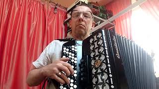 Баян немецкий "Royal Standard romance"