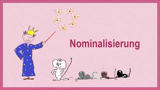 Zur Nominalisierung (die 6 wichtigsten Regeln) | DiB