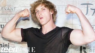Dear Logan Paul, There Are Better Ways To Talk About Suicide | The Teen Vogue Take