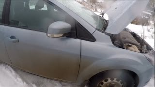 Покупка авто до 400 тыс руб. Обзор Ford Focus 2 при покупке дедушкин вариант без пробега