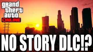 GTA V / GTA Online - NO STORY DLC?! | Overflod Autarch Gameplay