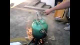 Caldera Casera (parte 1)