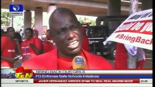 News@10: Its Bama Battle As Military Repels Attack By Militants
