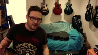 Orville LP MIJ Flame Top Les Paul Standard (Gibson)