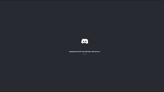 Discord restart bug