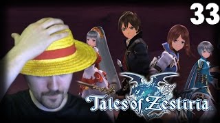 БИТВА С ВЕЛИКИМ ДРАКОНОМ ♥ Tales of Zestiria #33