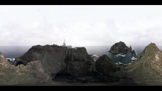 Skybox 360|VR Tools - Transitions Example