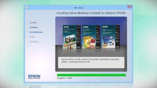 Epson WorkForce WF-3640 | Wireless Setup Using a Temporary USB Connection