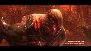 Prototype (Hard) - Alex Mercer Vs Supreme Hunter #1