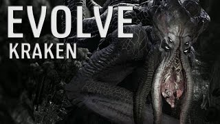 Evolve monster gameplay, max settings, 1080p, Radeon R9 280X
