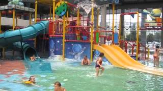Аквапарк Терминал Бровары. Aquapark Ukraine.
