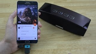 Anker Premium Stereo Bluetooth Speaker with Powerful Bass (A3143)
