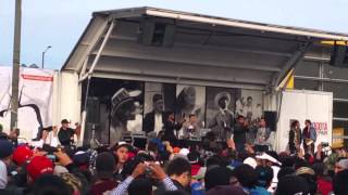 Mc Kno - El demonio de la rima (en vivo) Serenata Rap suba