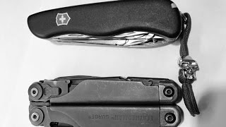 Leatherman Surge обзор