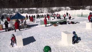 第26回昭和新山雪合戦 銭形平次vs室蘭工大銀河1stSet