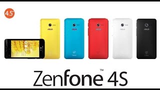 How to replace mainboard Asus Zenfone 4S (A450CG)