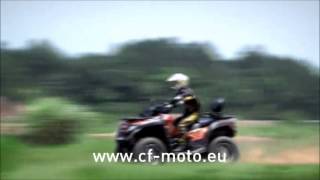 CFMOTO Terralander 800 V2 EFI 4×4