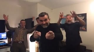 We Are Number One Live but every one switches the video between the live and official version