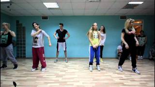 Beyonce - Who run the world choreography dance