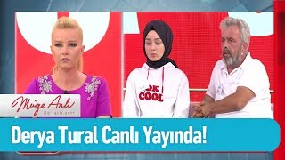 Derya Tural: ''Eşimi seviyorum, döneceğim'' - Müge Anlı ile Tatlı Sert 11 Haziran 2019