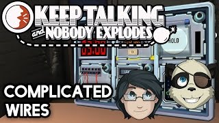 Keep Talking And Nobody Explodes | Complicated Wires | #2