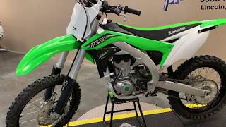 Star City Motor Sports - 2016 Kawasaki KX450 - STK# UG0543