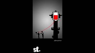 Sad reality of Todays World | Animated