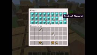 Minecraft-обзор модов часть 2 (переносы сундуков)