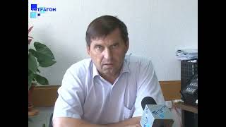 В Россошанском районе активными темпами идёт уборочная страда.