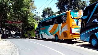 Travel trip to Colo on kota kudus city. Perjjalanan ke wisata colo. Travel vlog tourmotor.