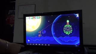 Русская клавиатура  View Larger  Tronsmart TSM01   Air Mouse Андройд смарт-Бокс TV-Box