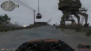 S.T.A.L.K.E.R. - Зов Припяти Мод Путь бандита [Обзор]