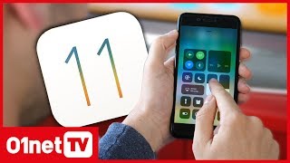 iOS 11 : première prise en main sur un iPhone 7