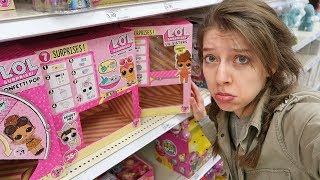 Toy Hunt #116! WHERE ARE ALL OF THE NEW TOYS?!