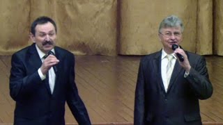 Пісня до Дня вчителя. Михайло Ровенко, Віктор Римар