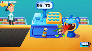 Supermarket Grocery Shopping, Supermarket Manager, Supermarket business, Videos Games for Kids